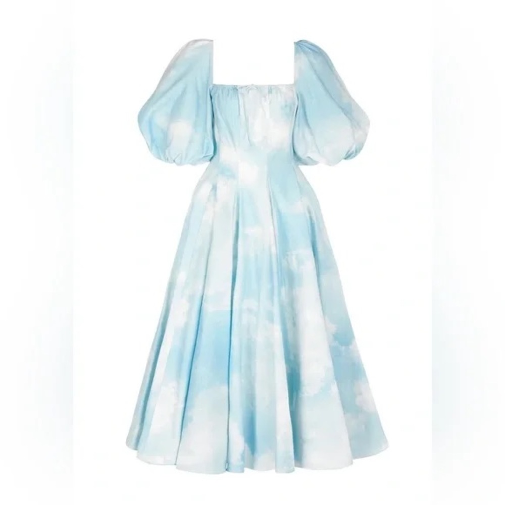 Selkie Head in the Clouds day dress